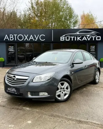 Продажа Opel Insignia I, 2009г., Новополоцк Минск