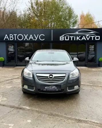 Продажа Opel Insignia I, 2009г., Новополоцк Минск