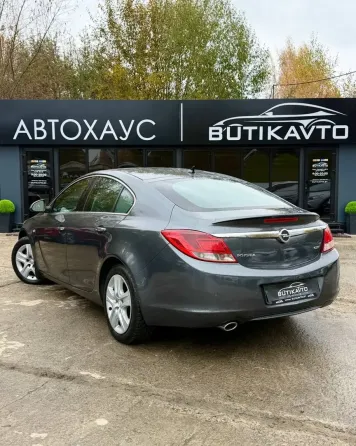 Продажа Opel Insignia I, 2009г., Новополоцк Минск