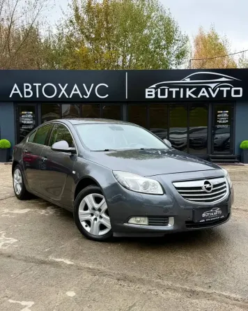 Продажа Opel Insignia I, 2009г., Новополоцк Минск