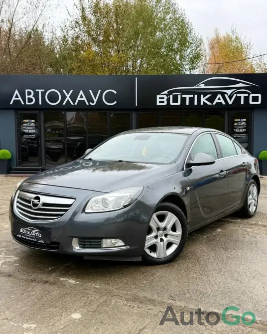 Продажа Opel Insignia I, 2009г., Новополоцк Минск - изображение 3