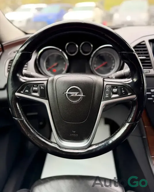 Продажа Opel Insignia I, 2009г., Новополоцк Минск - изображение 12
