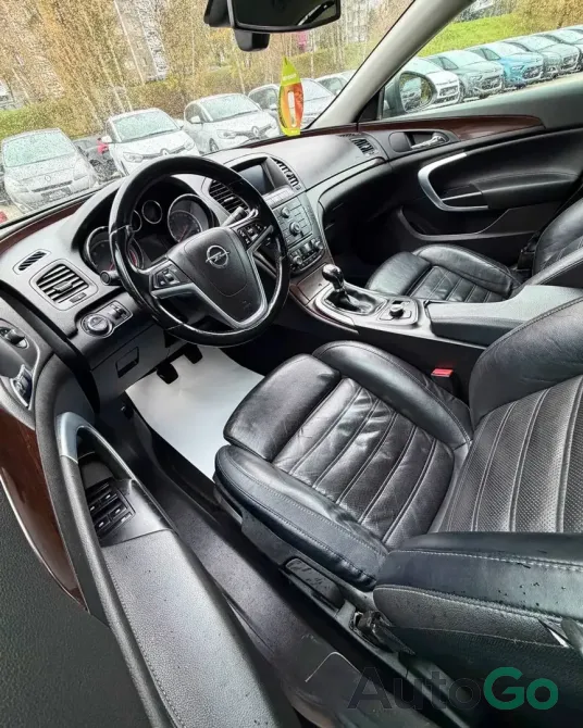Продажа Opel Insignia I, 2009г., Новополоцк Минск - изображение 10