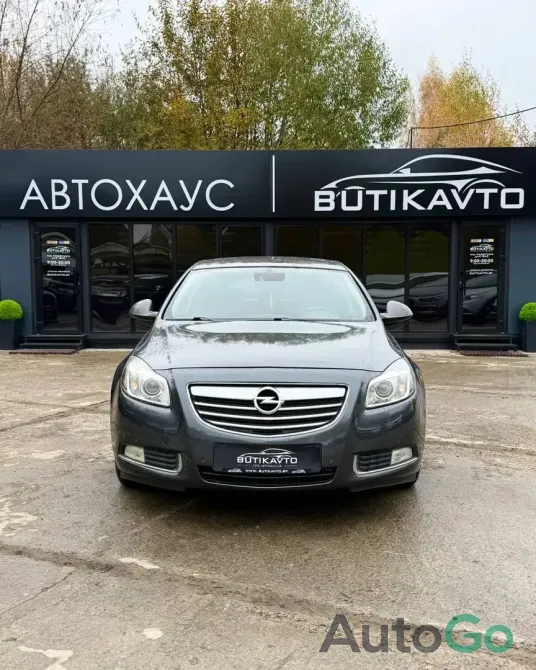 Продажа Opel Insignia I, 2009г., Новополоцк Минск - изображение 2