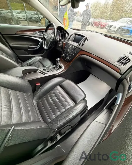 Продажа Opel Insignia I, 2009г., Новополоцк Минск - изображение 11