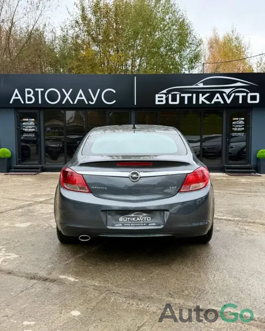 Продажа Opel Insignia I, 2009г., Новополоцк Минск - изображение 6