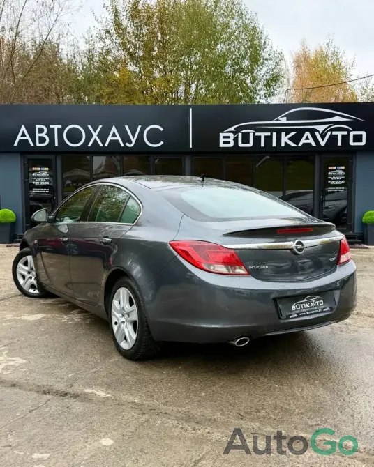 Продажа Opel Insignia I, 2009г., Новополоцк Минск - изображение 5