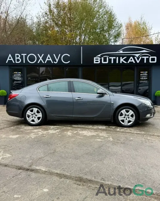 Продажа Opel Insignia I, 2009г., Новополоцк Минск - изображение 8