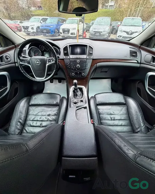 Продажа Opel Insignia I, 2009г., Новополоцк Минск - изображение 9