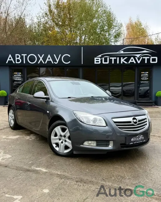 Продажа Opel Insignia I, 2009г., Новополоцк Минск - изображение 1