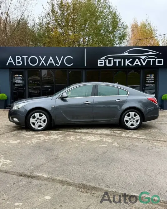 Продажа Opel Insignia I, 2009г., Новополоцк Минск - изображение 4