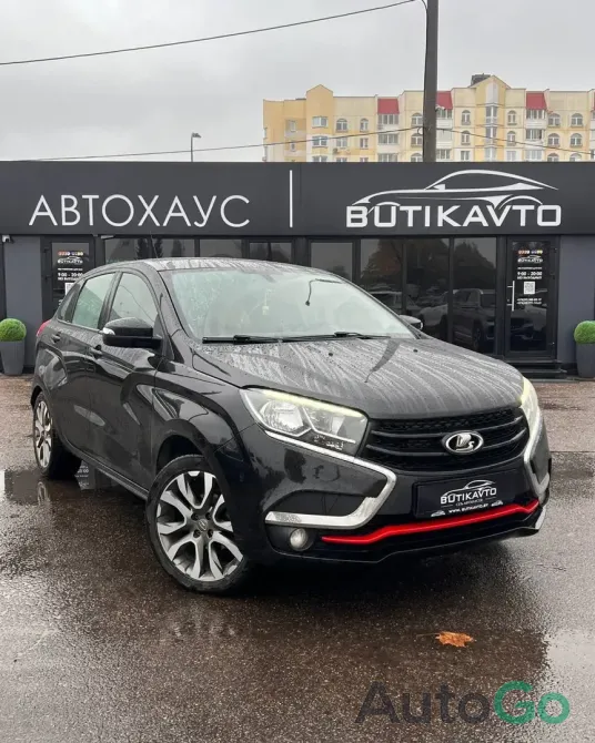 Продажа LADA (ВАЗ) XRAY I, 2019г., Минск Минск - изображение 1