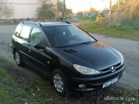 Продажа Peugeot 206 (I) Рестайлинг, 2006 г., Минск Минск