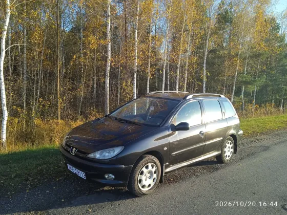 Продажа Peugeot 206 (I) Рестайлинг, 2006 г., Минск Минск