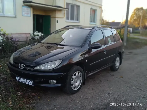 Продажа Peugeot 206 (I) Рестайлинг, 2006 г., Минск Минск