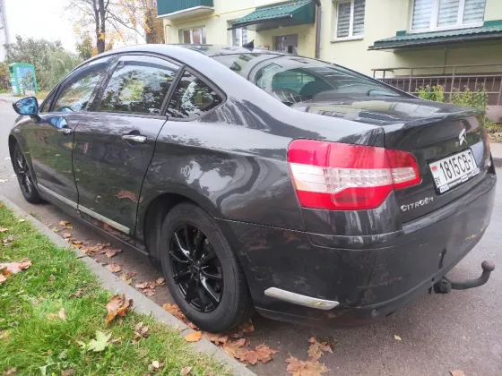 Продам Citroen C5 Минск