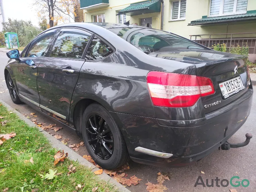 Продам Citroen C5 Минск - изображение 3