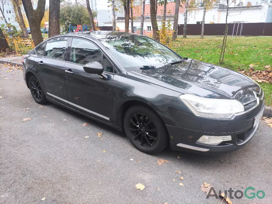 Продам Citroen C5 Минск - изображение 2