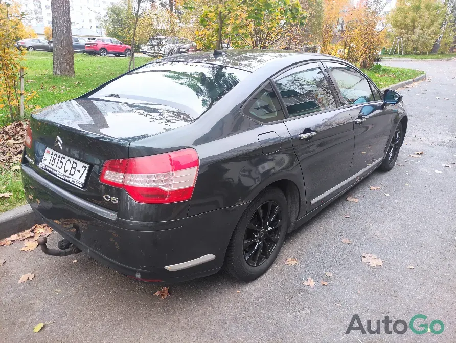 Продам Citroen C5 Минск - изображение 4