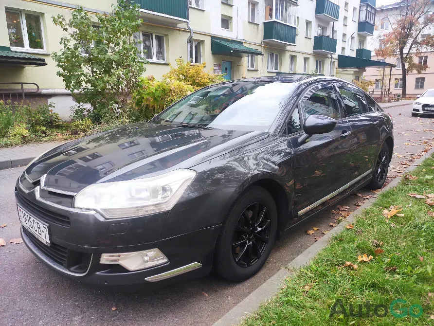 Продам Citroen C5 Минск - изображение 1