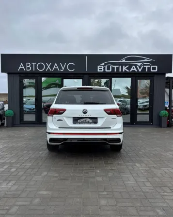 Продажа Volkswagen Tiguan (II) Рестайлинг, 2023 г., Молодечно Молодечно