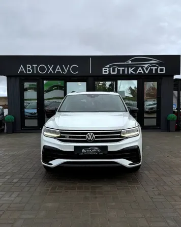 Продажа Volkswagen Tiguan (II) Рестайлинг, 2023 г., Молодечно Молодечно