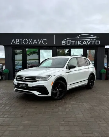 Продажа Volkswagen Tiguan (II) Рестайлинг, 2023 г., Молодечно Молодечно