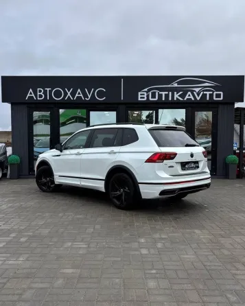 Продажа Volkswagen Tiguan (II) Рестайлинг, 2023 г., Молодечно Молодечно