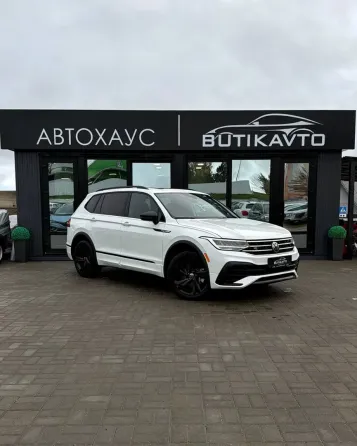 Продажа Volkswagen Tiguan (II) Рестайлинг, 2023 г., Молодечно Молодечно