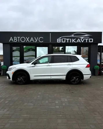 Продажа Volkswagen Tiguan (II) Рестайлинг, 2023 г., Молодечно Молодечно