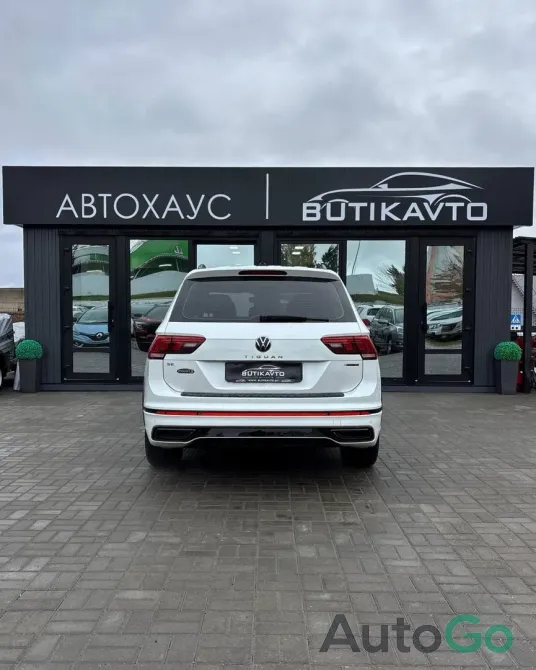 Продажа Volkswagen Tiguan (II) Рестайлинг, 2023 г., Молодечно Молодечно - изображение 6