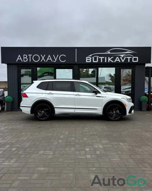 Продажа Volkswagen Tiguan (II) Рестайлинг, 2023 г., Молодечно Молодечно - изображение 8