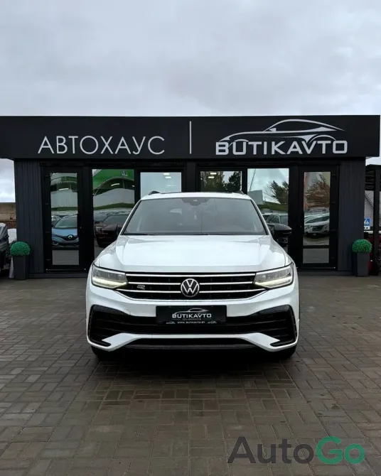 Продажа Volkswagen Tiguan (II) Рестайлинг, 2023 г., Молодечно Молодечно - изображение 2