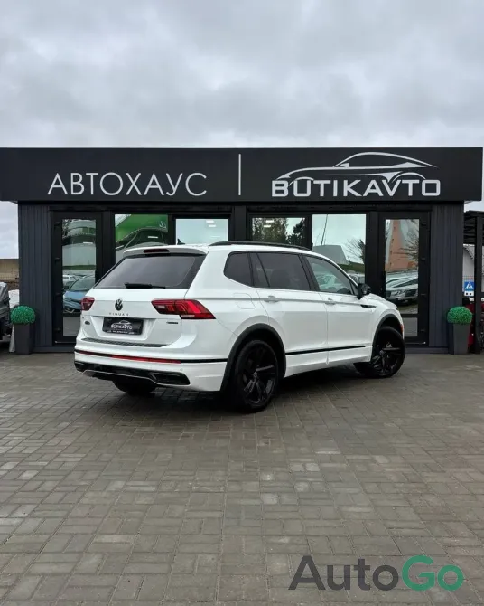 Продажа Volkswagen Tiguan (II) Рестайлинг, 2023 г., Молодечно Молодечно - изображение 7