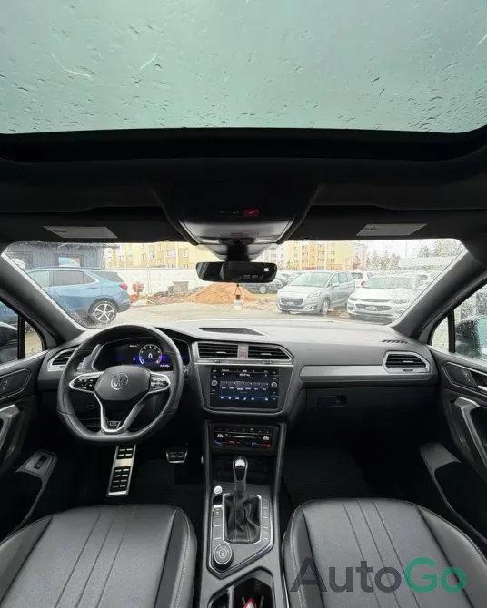 Продажа Volkswagen Tiguan (II) Рестайлинг, 2023 г., Молодечно Молодечно - изображение 12