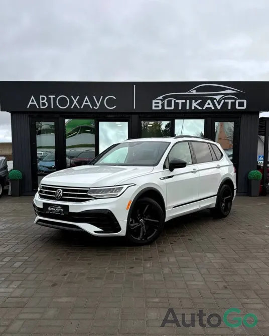 Продажа Volkswagen Tiguan (II) Рестайлинг, 2023 г., Молодечно Молодечно - изображение 3