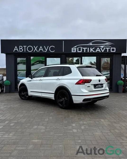 Продажа Volkswagen Tiguan (II) Рестайлинг, 2023 г., Молодечно Молодечно - изображение 5