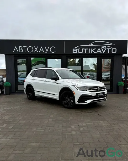 Продажа Volkswagen Tiguan (II) Рестайлинг, 2023 г., Молодечно Молодечно - изображение 1