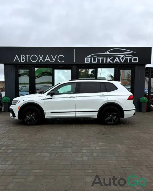 Продажа Volkswagen Tiguan (II) Рестайлинг, 2023 г., Молодечно Молодечно - изображение 4