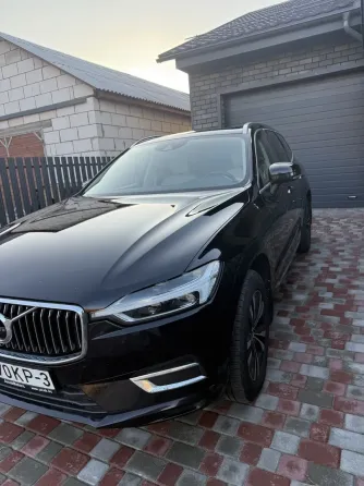 Продажа Volvo XC60 (II), 2019 г., Рогачев Рогачев