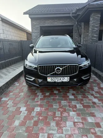 Продажа Volvo XC60 (II), 2019 г., Рогачев Рогачев