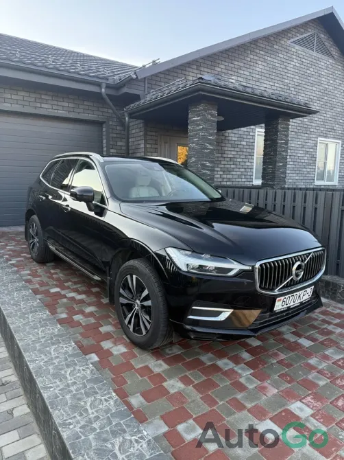 Продажа Volvo XC60 (II), 2019 г., Рогачев Рогачев - изображение 3