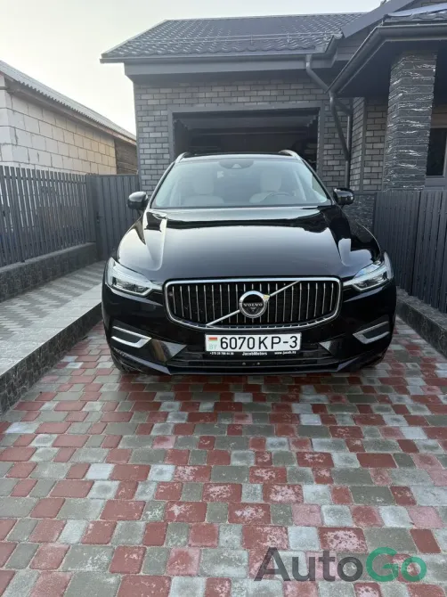 Продажа Volvo XC60 (II), 2019 г., Рогачев Рогачев - изображение 1