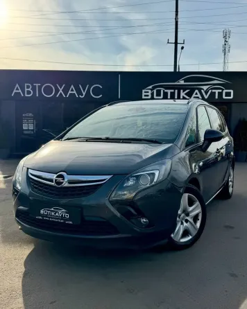 Продажа Opel Zafira Tourer C, 2014 г., Гомель Гомель