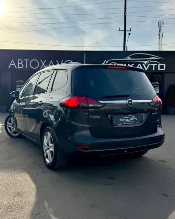 Продажа Opel Zafira Tourer C, 2014 г., Гомель Гомель