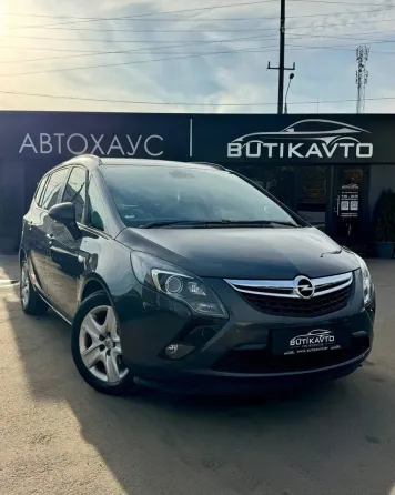 Продажа Opel Zafira Tourer C, 2014 г., Гомель Гомель