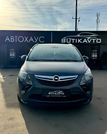 Продажа Opel Zafira Tourer C, 2014 г., Гомель Гомель