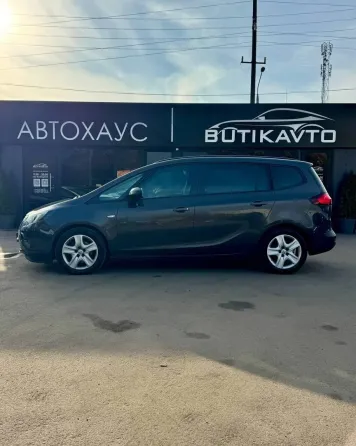 Продажа Opel Zafira Tourer C, 2014 г., Гомель Гомель