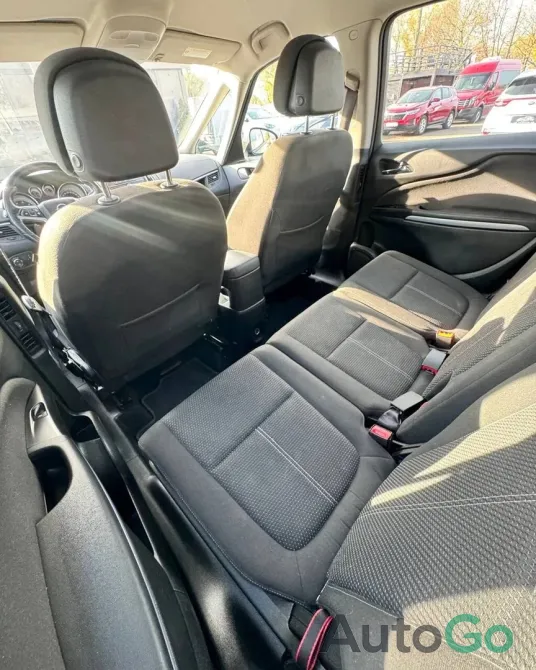 Продажа Opel Zafira Tourer C, 2014 г., Гомель Гомель - изображение 11