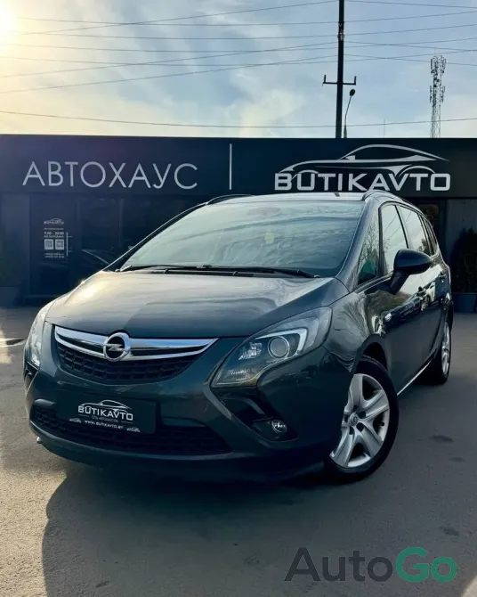 Продажа Opel Zafira Tourer C, 2014 г., Гомель Гомель - изображение 3